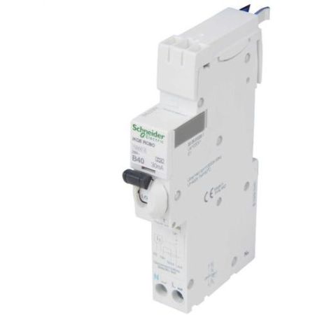 Schneider Acti 9 Ikqe 40A Sp B-Type 30ma RCBO