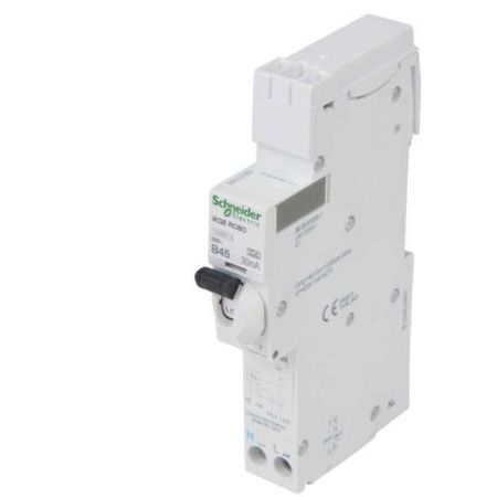 Schneider Acti 9 Ikqe 45A Sp B-Type 30ma RCBO