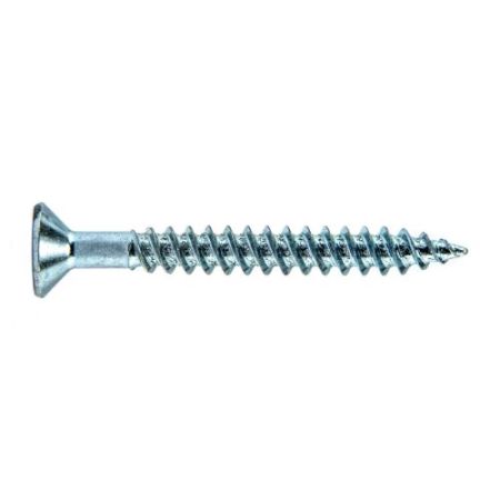 1.5in X 8 Countersink Pozi General Purpose Screws (200)