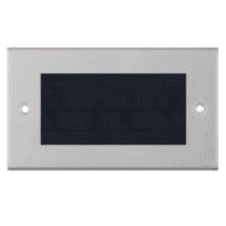 Selectric 1G S/Chrome Plate/Blk Brush