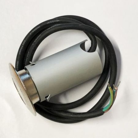 Si-Lite IP65 240v LED Ground Light Blue