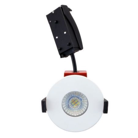 Sks 6w CCT/ Dim/ LED Down Light (75mm Cut Out) Comet 6