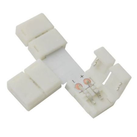Skytronic (Pk.5)T-Connector For LED Tape