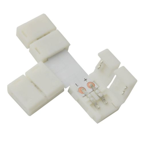 Skytronic (Pk.5)T-Connector For LED Tape