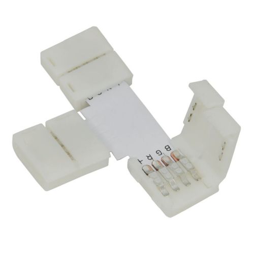 Skytronic (Pk.5)T-Connector For RGB Tape