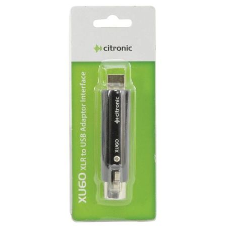 Xlr Female To USB A Adaptor