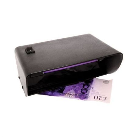 Uv Bank Note Checker