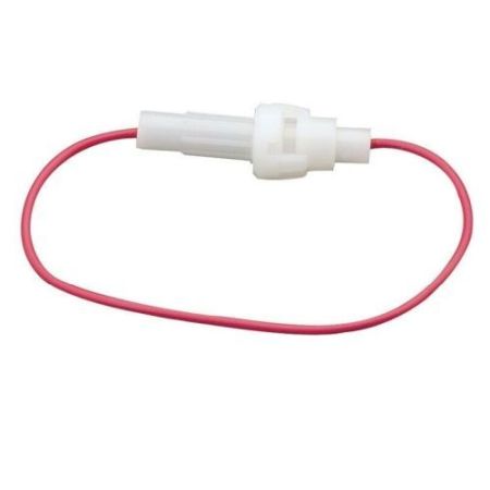 Inline Fuse Holder For 20mm Fuse