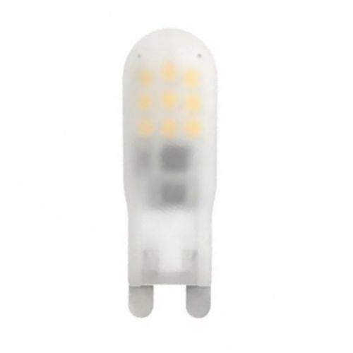 LED G9 7w=700l=53w Warm White 3000k 21x70mm Woj14163