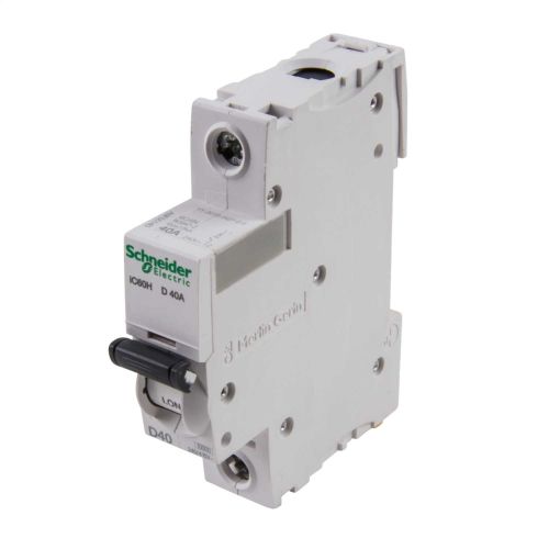Schneider Acti 9 Ikq 40A Type B Sp MCB