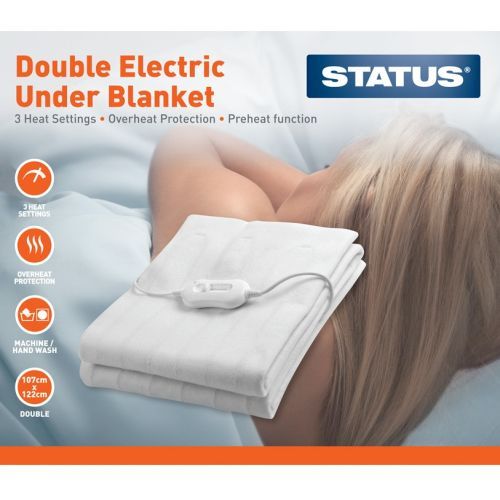 Status King Size Under Blanket