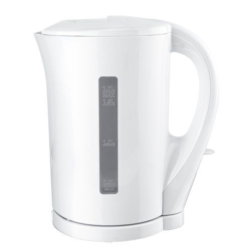 Status Boston 1.7l 2kw Cordless White Kettle