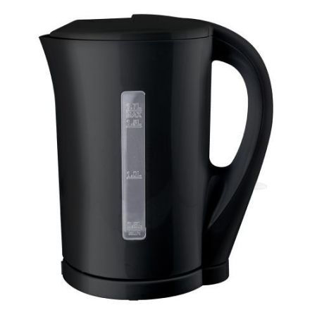 Status Rknewark 1.7l 2.2w Cordless Black Kettle