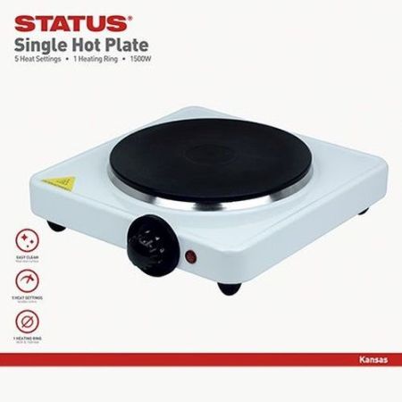 Status Pittsburgh 300w Wh Hand Mixer With Bowl