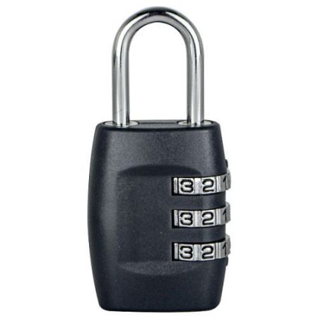 Status Combination Travel Padlock