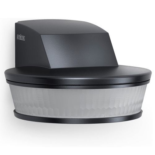 Steinel Sensiq-Sevo PIR Black 20m