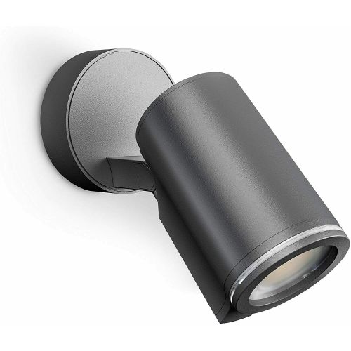 Steinel Xled Anthracite Single Spot With PIR