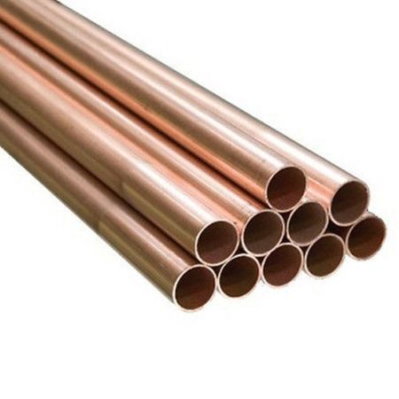 Copper Tube Hu10f-008