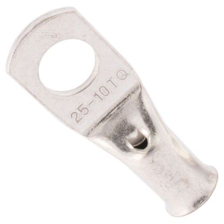Copper Lugs 25mm Cable 6mm Hole