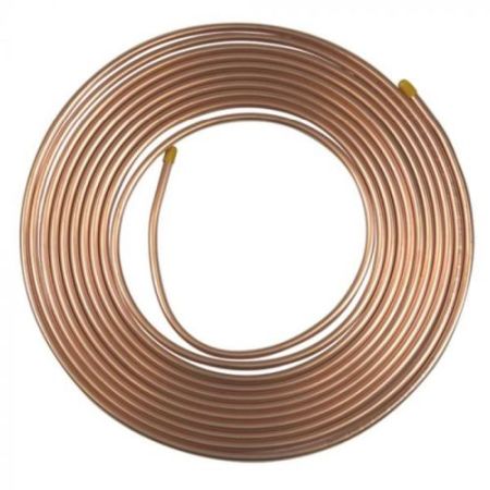 Copper Tube Hu25f-008