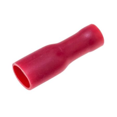 SWA 4.8mm Red Female Terminals