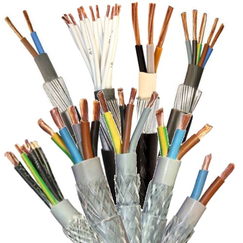 2.5mm 2 Core SWA (100m) (20s) (No.5/385Aa01)