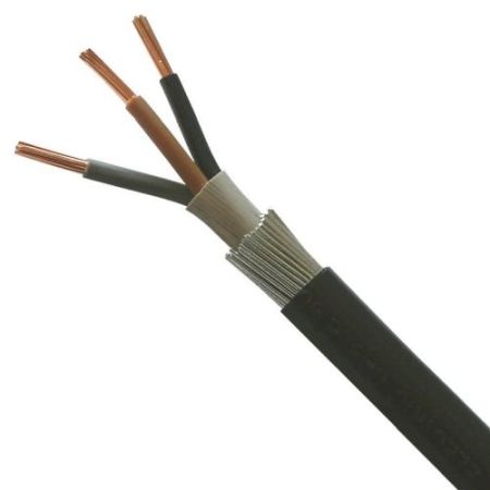 25.00mm 3 Core Sy Cable