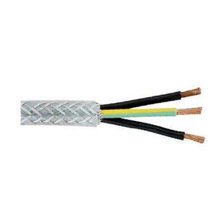 2.50mm 3c Sy Cable (Per Metre)