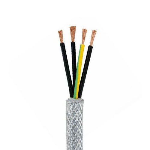 2.50mm 4c Sy Cable (100m)