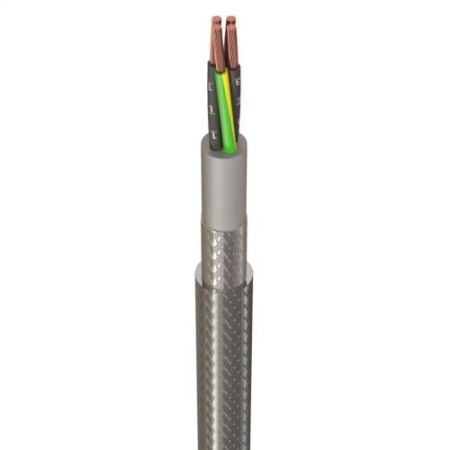 2.50mm 4c Sy Cable (Per-Metre)