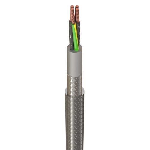 2.50mm 4c Sy Cable (Per-Metre)