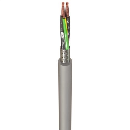 4.00mm 4c Sy Cable (Per Metre)