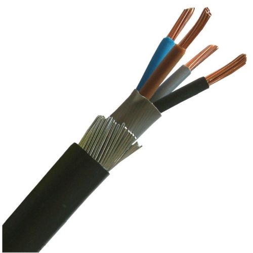 6.00mm 4c Sy Cable (Per Metre)