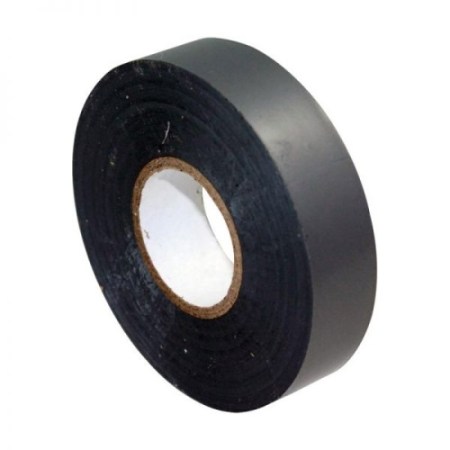 Lyvia 5m X 19mm PVC Tape Grey