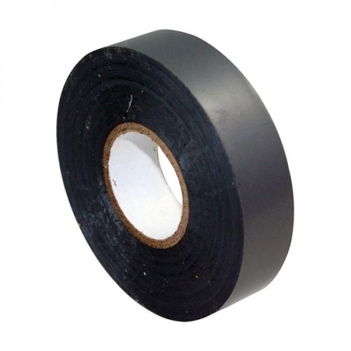 20m PVC Tape Grey