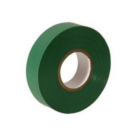 19mm X 33m Insulating Tape Green