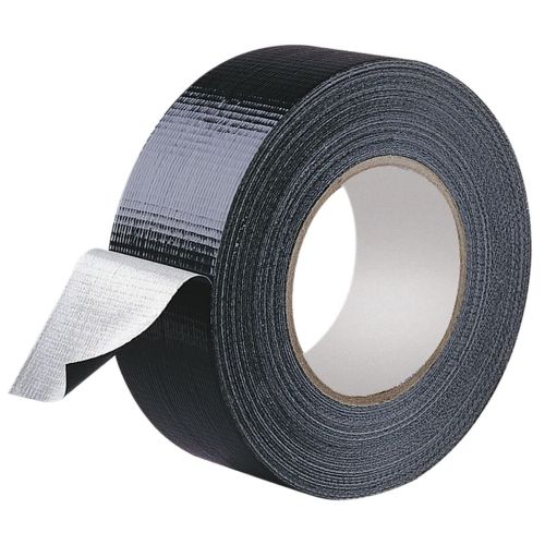Eagle Black Gaffa Tape (50m)