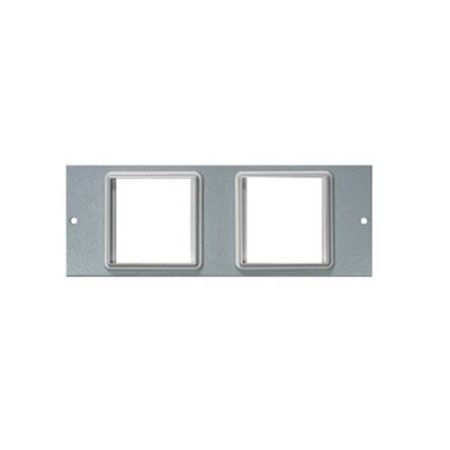 Tass Euro Module Blank 37x22