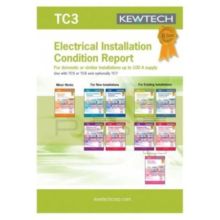 Kewtech Periodic Inspection Report