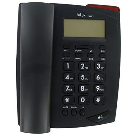 Tel Uk Venice 10 Memory Desk Phone