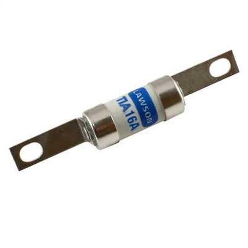 Lawson 16a Hrc Fuse With Offset Bolted Tags (84.5mm X 21mm)