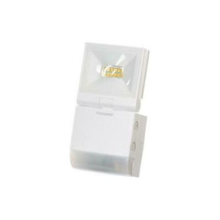 Timeguard 10w LED White PIR Floodlight