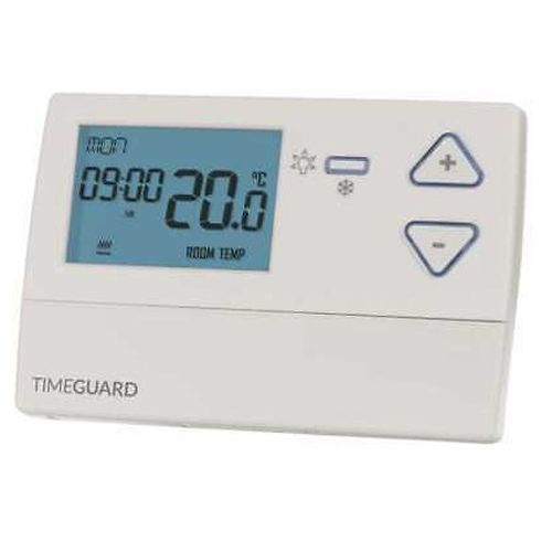 Timeguard Battery 7-Day Programmable Room Stat