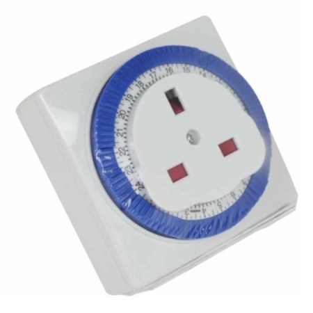 24hr Square Timer - Status