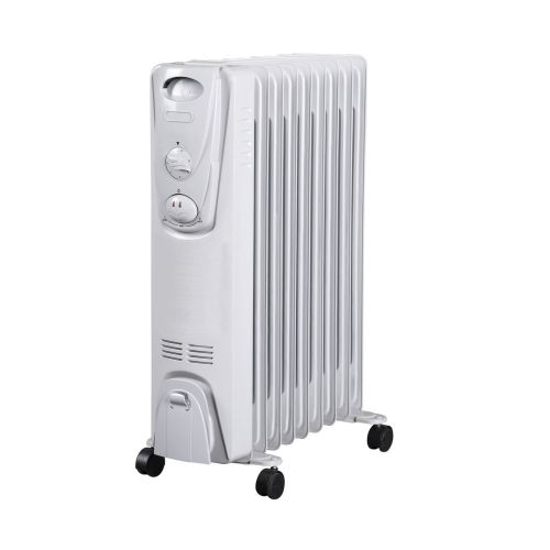 Tolbec 2kw 9 Fin Oil Filled Radiator 20/002/090