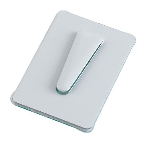 Saf.3 12mm Self Adhesive Cable Clip (Each)