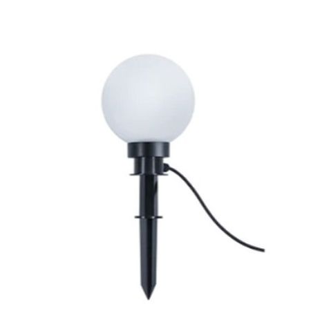 Trio Bolo Garden Globe Light
