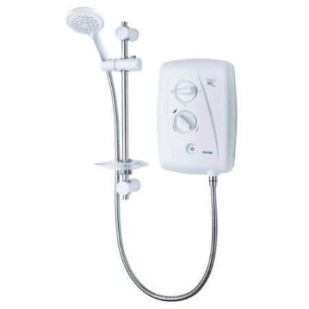 Triton 7.5kw Fast Fit T80z Shower