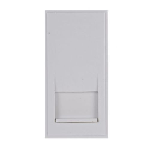 Telephone Master Idc 1 Module White