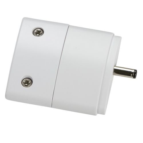 Knightsbridge Live End Power Connector For Ucl Linear Under Cabinet Lighting